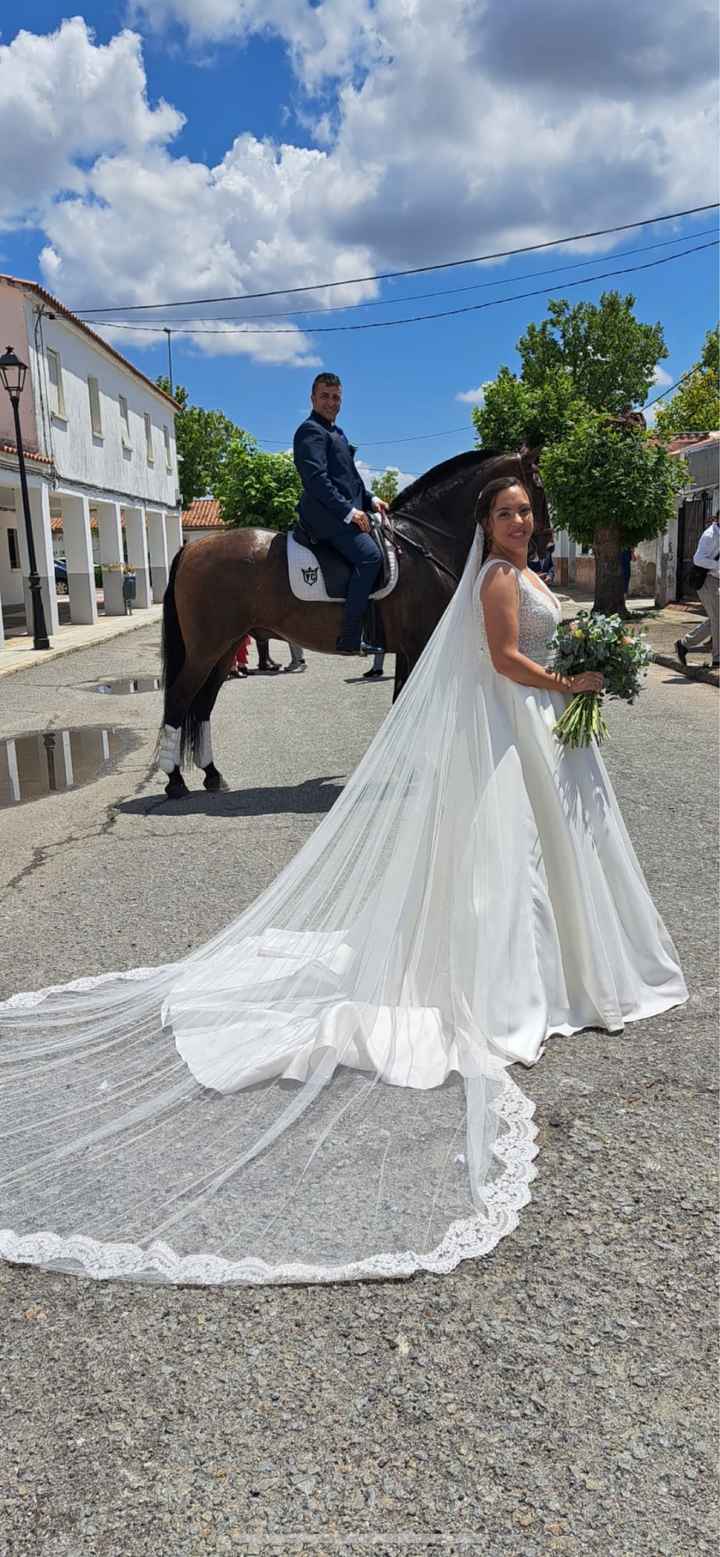 Recién casados!! - 1