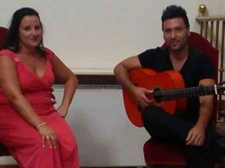 Boda flamenca,musica para boda - 1