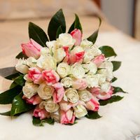 Ram de Tulipans i Roses