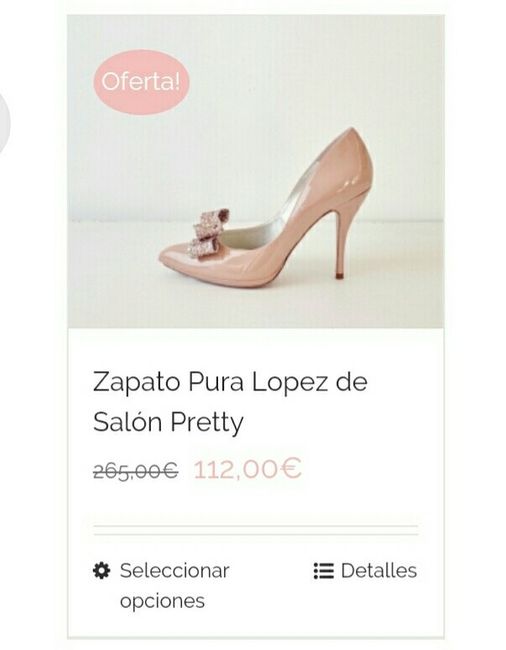 Busco estos zapatos..!! ayudaaa - 1
