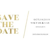 save the date - 1