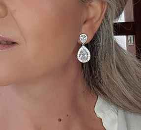Pendientes largos o cortos - 1