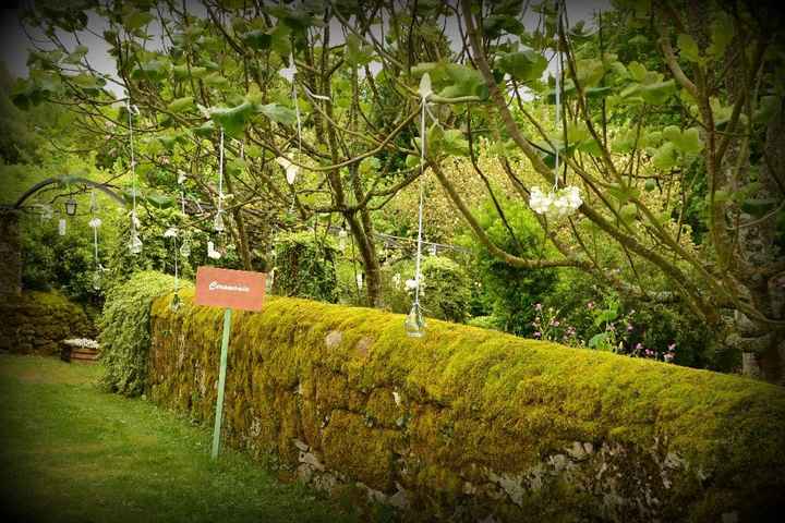 Entrada boda