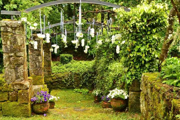 Decoración arcos