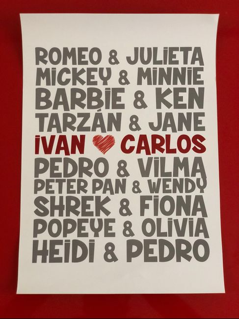 regalos para mi pareja - 1