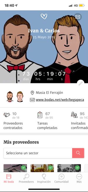 ¿Cuánto os marca vuestro contador? - 1