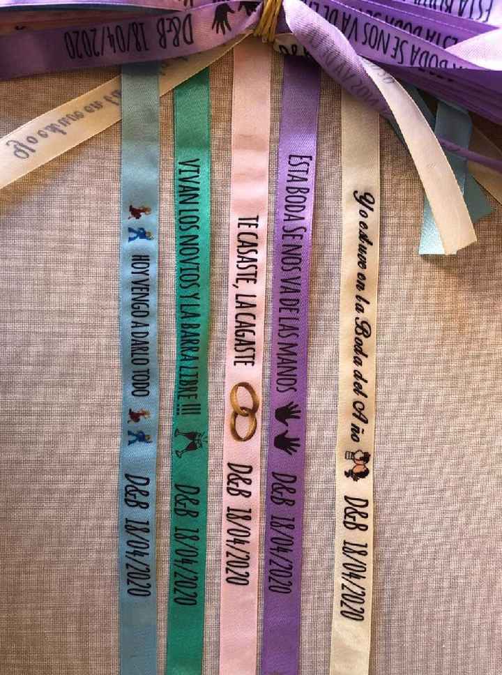 Ya tengo las pulseras - 1
