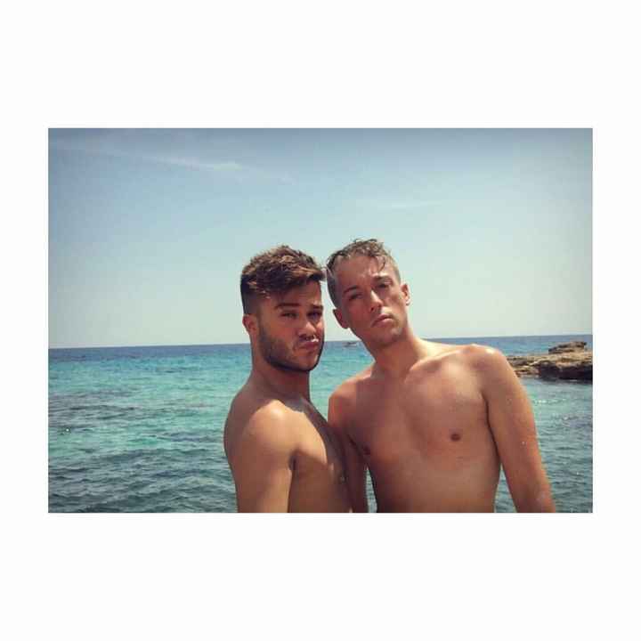 Novios que nos casamos el 25 de Mayo de 2019 en Valencia - 1