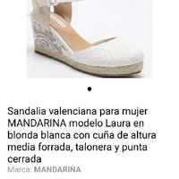 Zapatos boda - 1