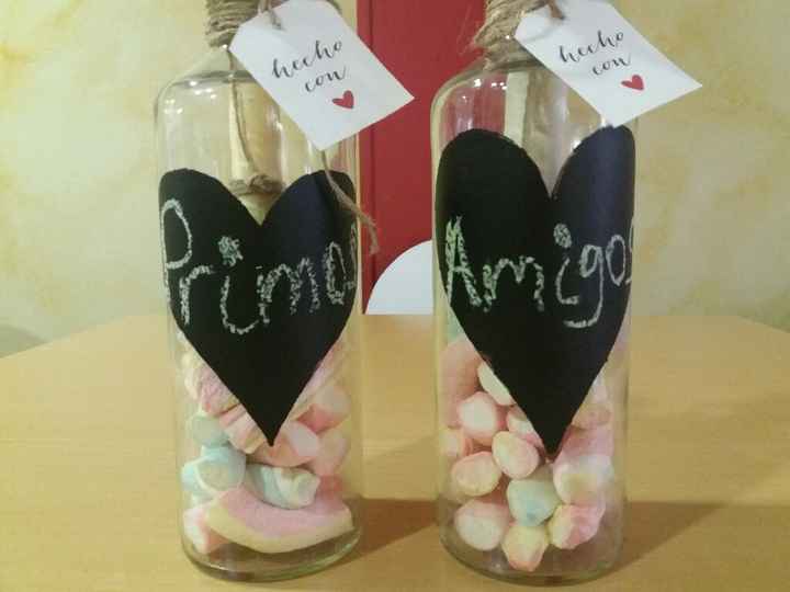  Ya tengo terminadas las primeras invitaciones!! ! - 2