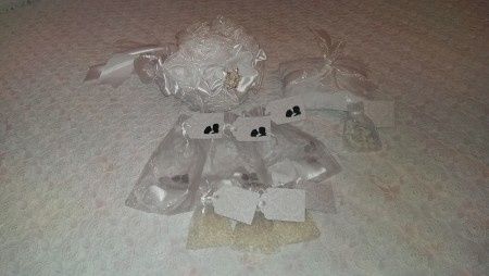 Ya he recibido mi ramo y mas cositas de mi boda!!! - 1