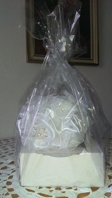 Ya he recibido mi ramo y mas cositas de mi boda!!! - 2