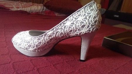 Los zapatos de todas las novias! - 1