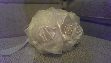 Ramo de novia artificial - 1