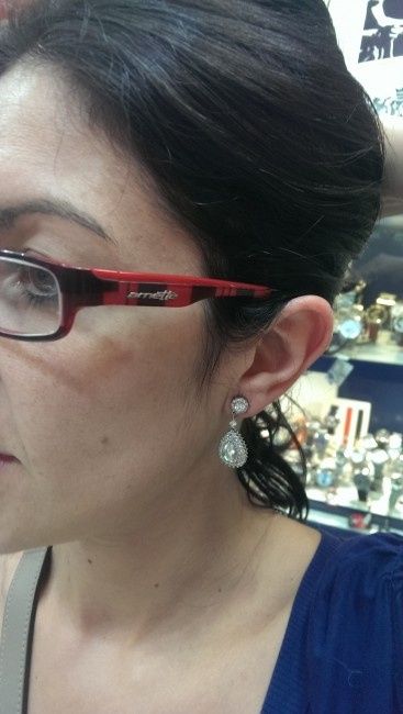 Os gustan mis pendientes? - 1
