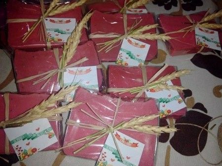 Regalos para los invitados - 1