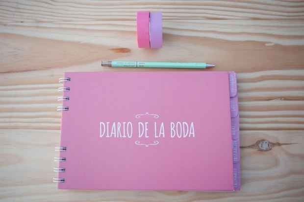 Diario de la boda - 1