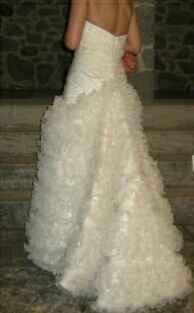 ¿Tendrás más de un vestido de novia? ¿Qué piensas sobre el tema? - 2