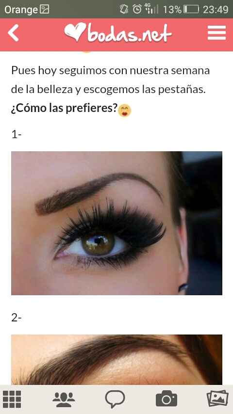 Mi novia más guapa del reino es... - 7