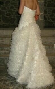¿Tendrás más de un vestido de novia? ¿Qué piensas sobre el tema? - 2