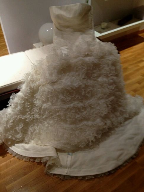 ¿Tendrás más de un vestido de novia? ¿Qué piensas sobre el tema? - 3