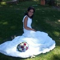 Ya me case con el vestido de mi mami... - 4