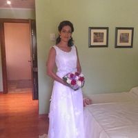 Ya me case con el vestido de mi mami... - 5