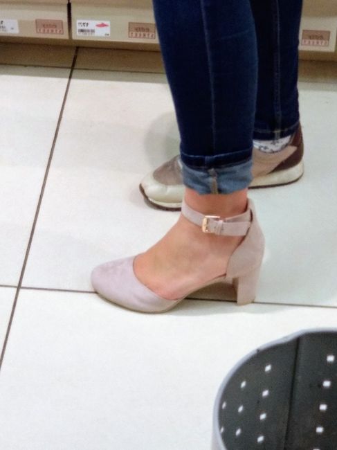 Zapatos sos - 1