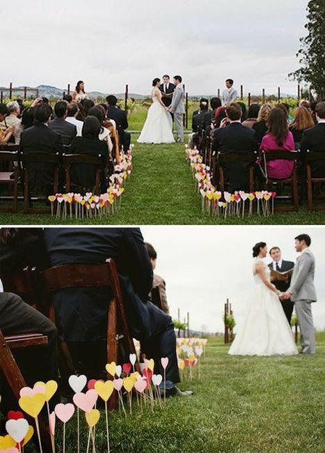 Necesito ideas para decorar mi ceremonia civil! 17