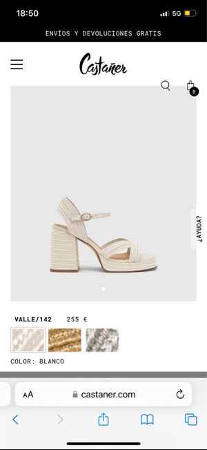 Locura con la búsqueda de zapatos 3