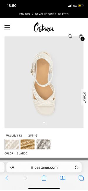 Locura con la búsqueda de zapatos 5