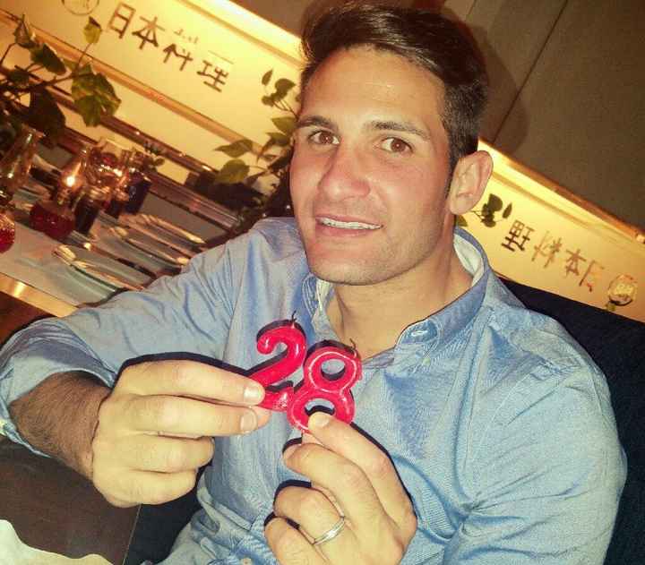 ¿Cuándo es el cumple de tu pareja? - 1