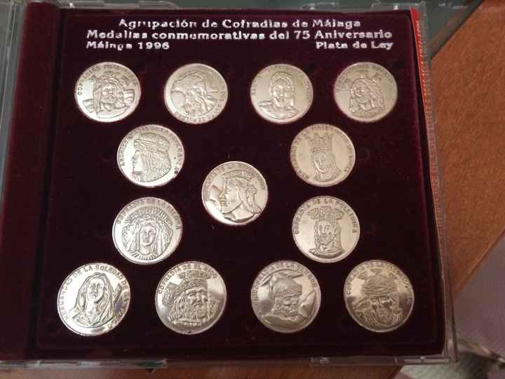 Me han regalado mis arras ? - 1