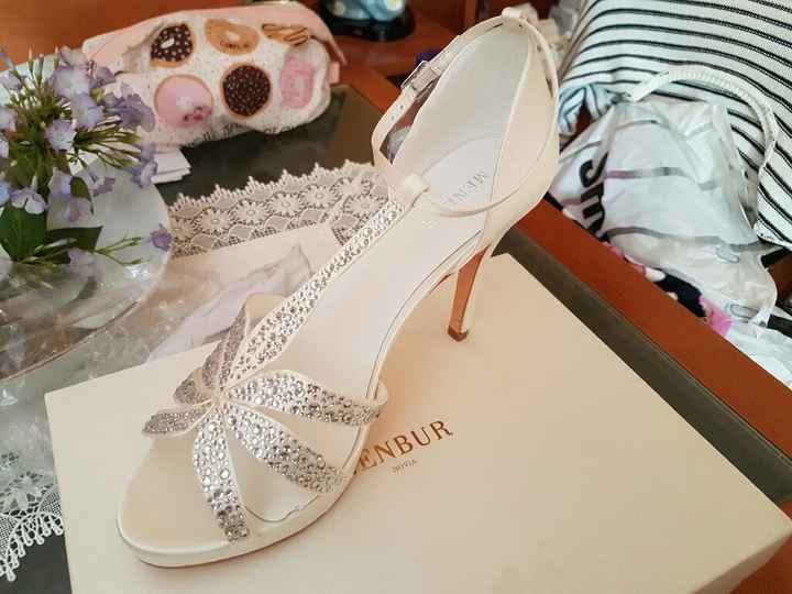 Ya tengo mis zapatos - 1