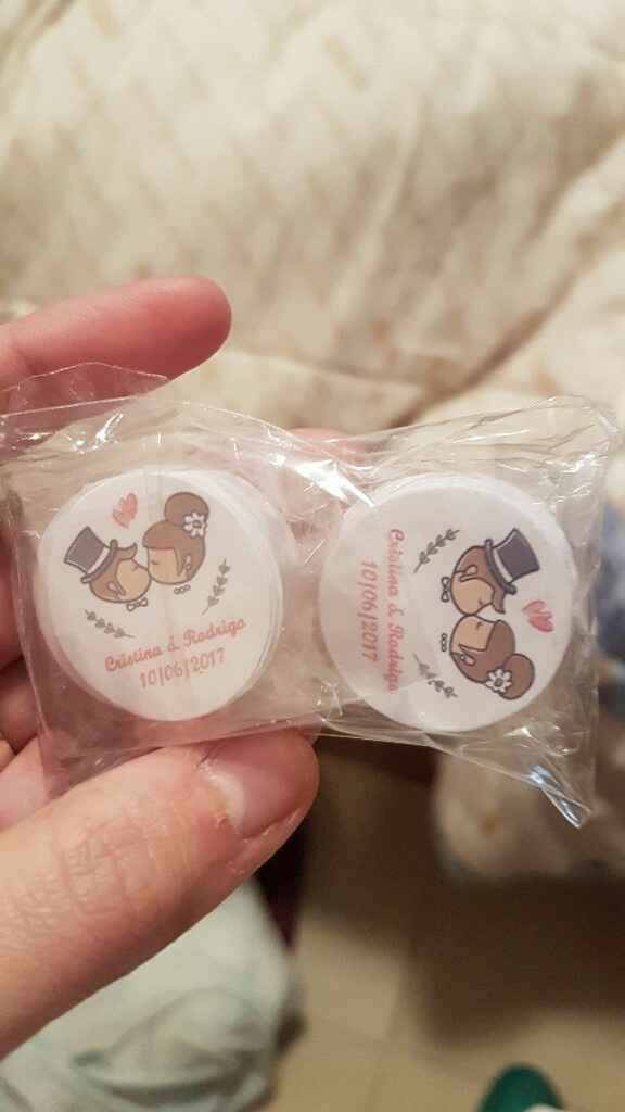 Ya tengo mis pegatinas - 1