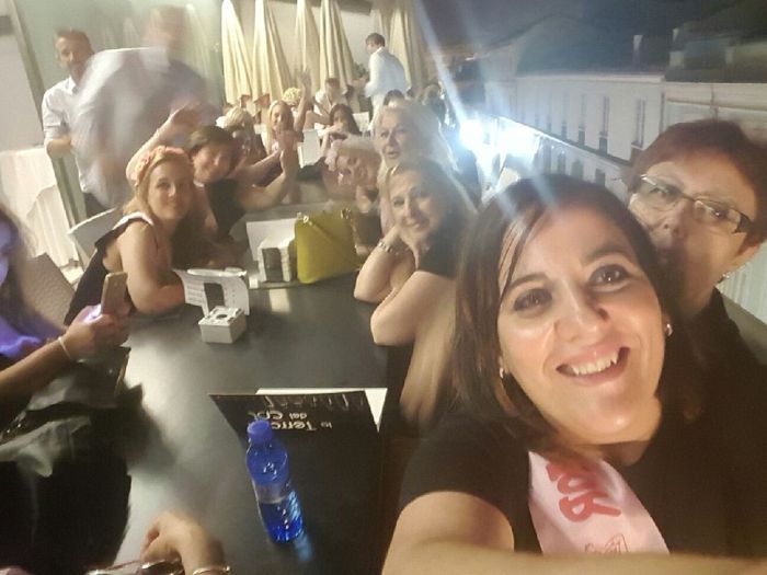 Mi despedida!! - 5