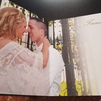 A 7 dias ya tengo mi album de firma 😍😍 - 2