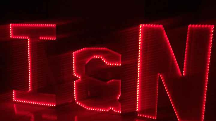 Letras luminosas - 7
