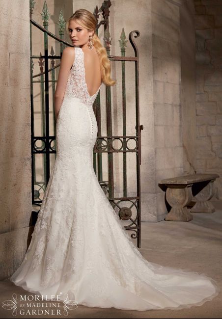 vestido espalda