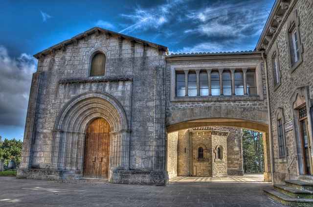 Santuario de Estibaliz