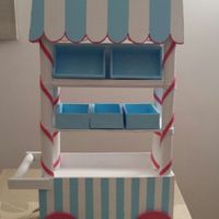  Carrito candy bar - 1