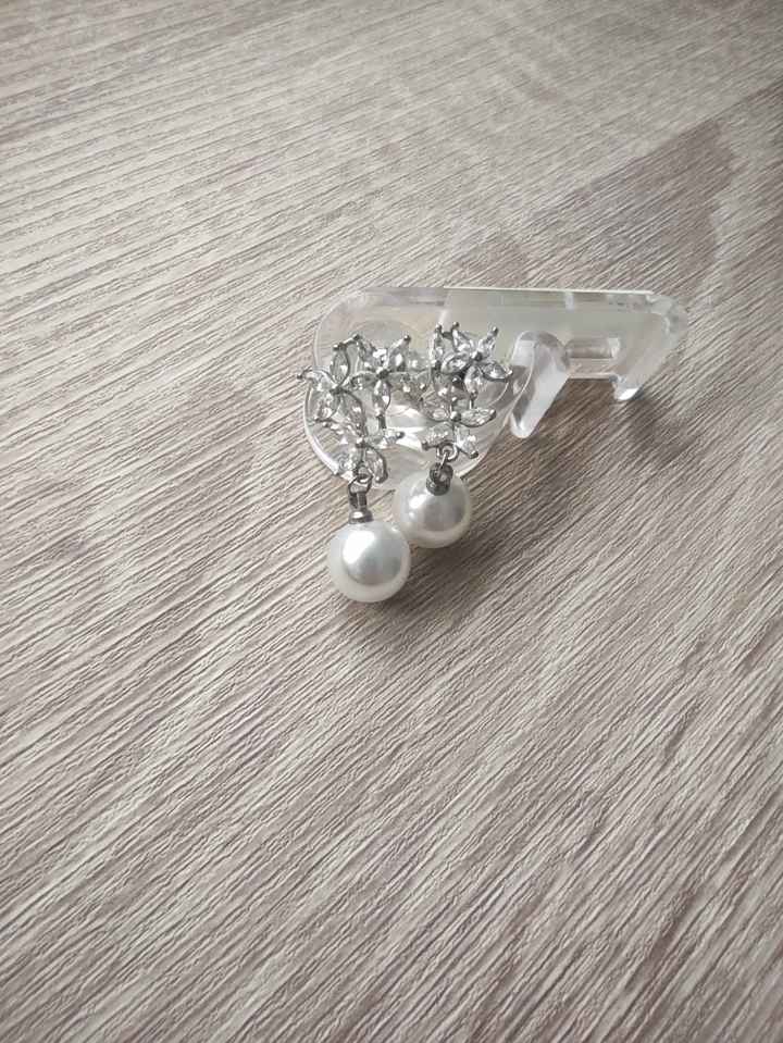 Me he enamorado de unos pendientes - 1