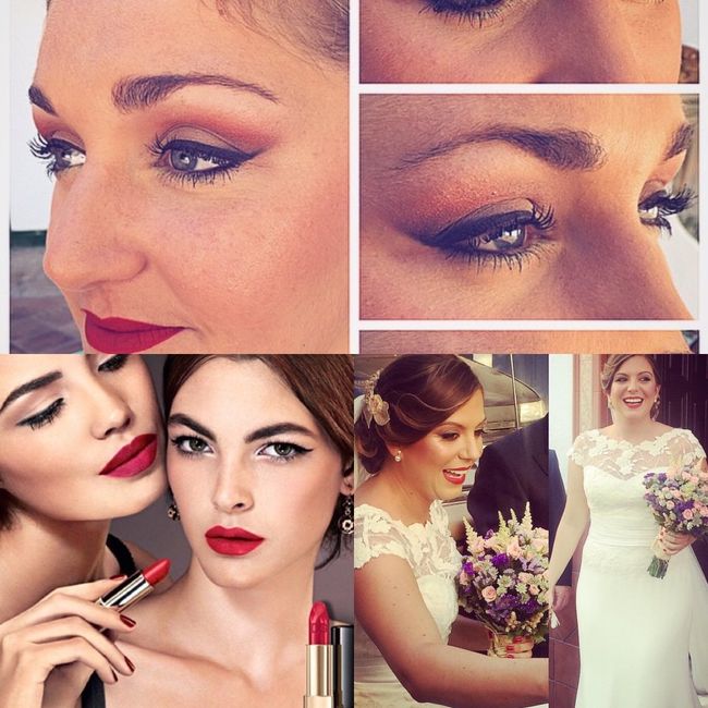 Ayuda ejemplos maquillaje - 1