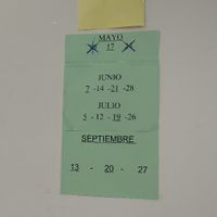 Fechas registro civil - 1