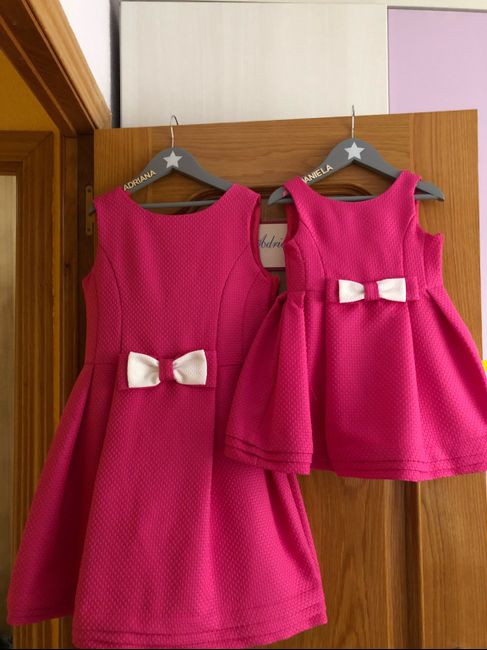 perchas para mis Niñas - 1