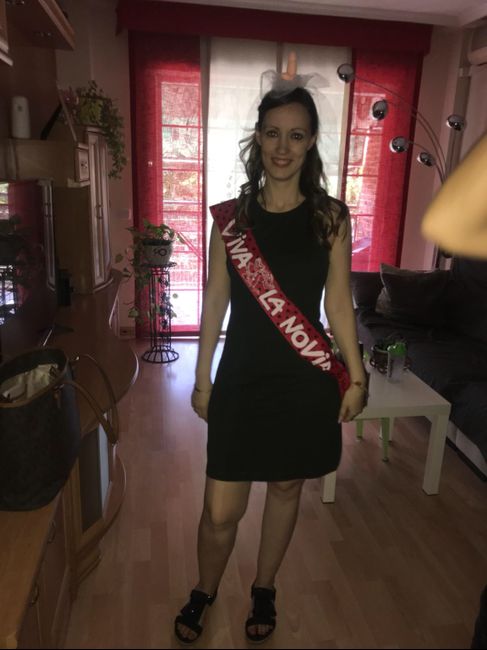 mi despedida - 2