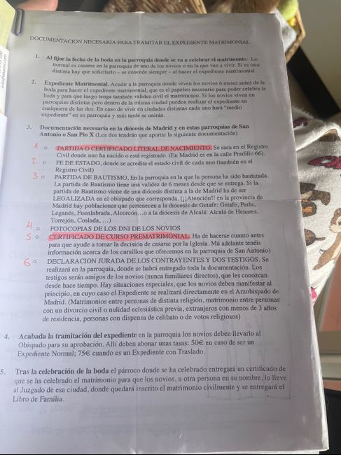 Cursillos Prematrimoniales 1
