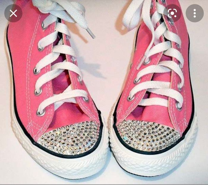 Mis Converse personalizadas 3