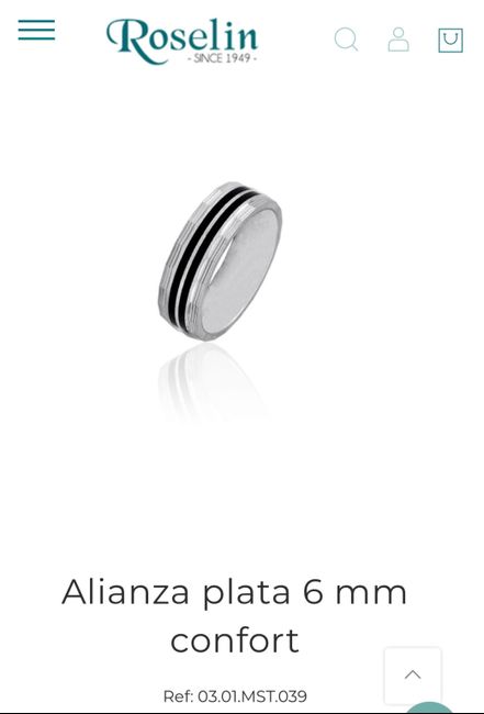 Tengo las alianzas!!! 3