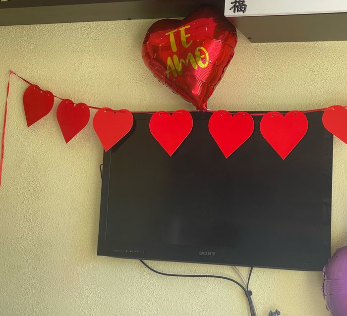 DÍA 14: Ahora sí, ¡FELIZ SAN VALENTÍN! ❤️ 3